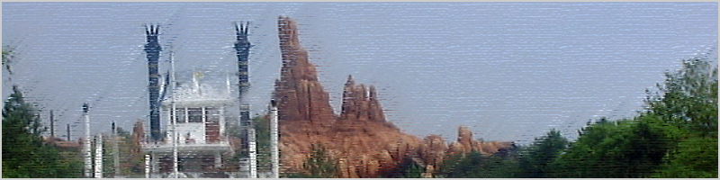 東京ディズニーランド