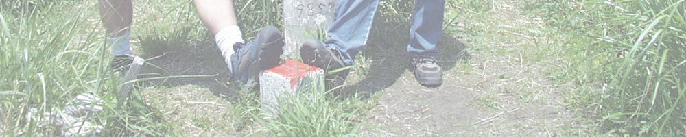 寧比曽岳～筈ヶ岳