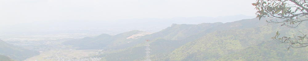 坊ヶ峰～富士見岩