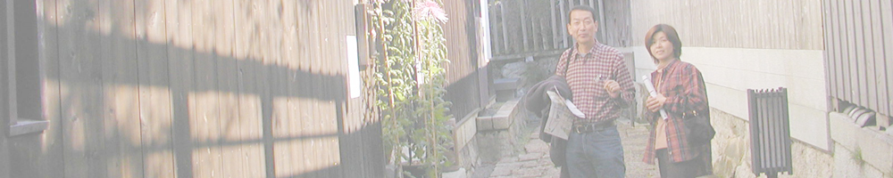 八幡堀～琵琶湖回遊