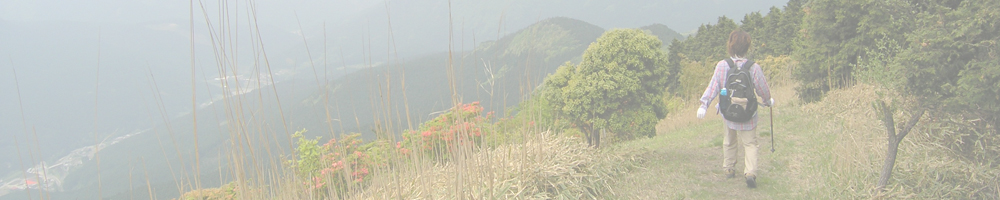 尼ガ岳～大洞山雄岳～雌岳