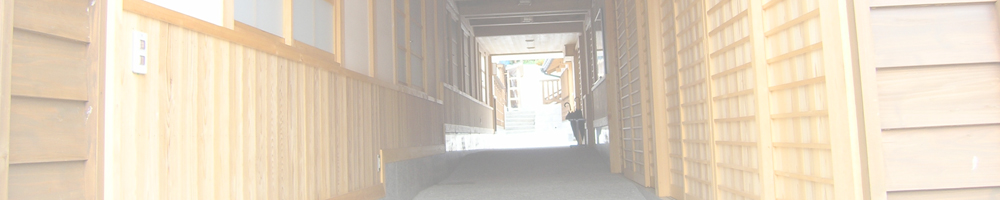 香嵐渓と中馬街道