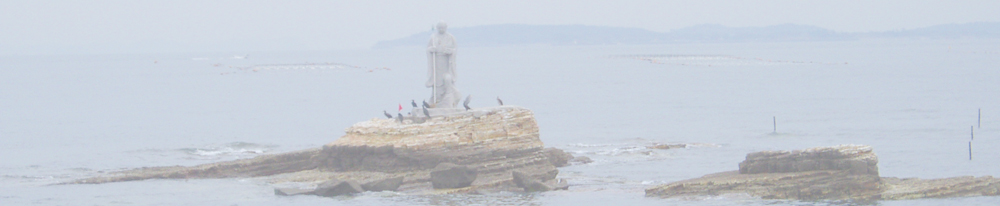 聖平和観音(聖崎公園)
