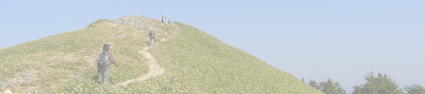 富士見台～横川山～南沢山