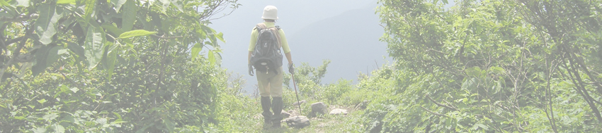 国見岳～大禿山～御座峰