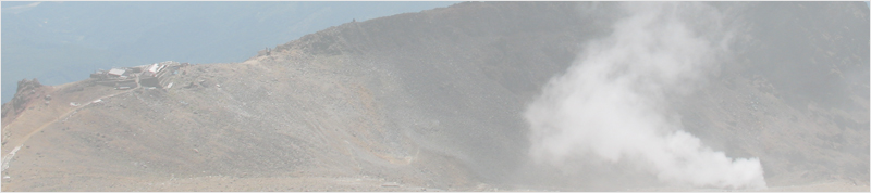 御岳山（剣ヶ峰）