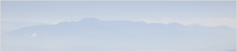 梨子野山～高鳥屋山