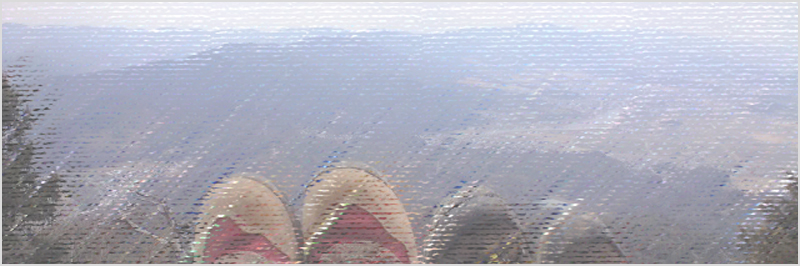 太神山～矢筈ガ岳～笹間ヶ岳