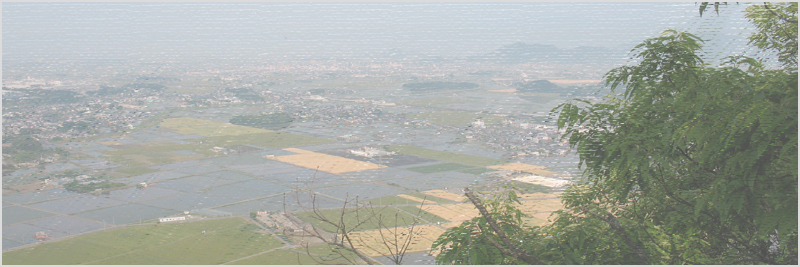 岩戸山～小脇山～箕作山～赤神山