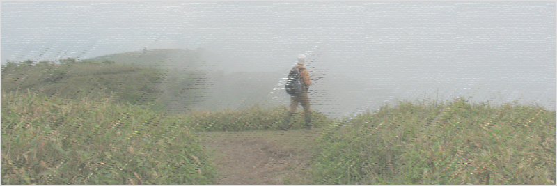 権現山～ホッケ山～蓬莱山～折立山