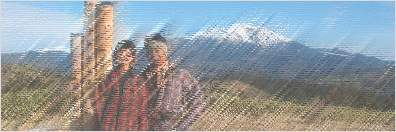 白草山～ 箱岩山