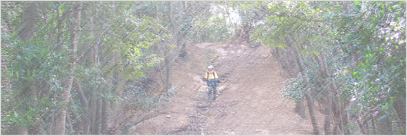 国束山～鳴子山