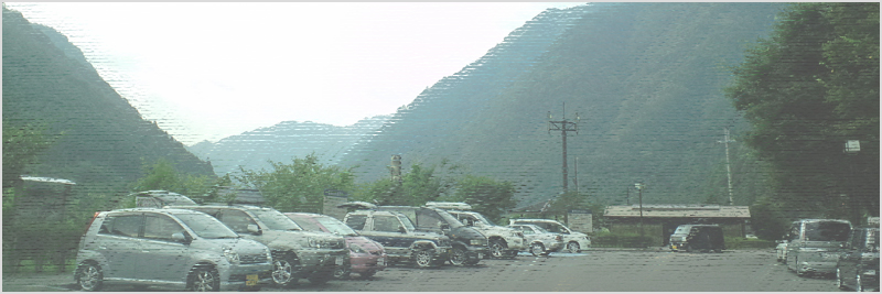 道の駅瀞峡街道 熊野川
