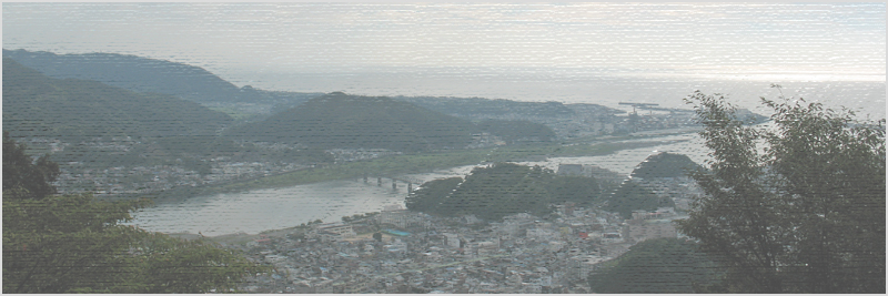 権現山～千穂ヶ峰～神倉山