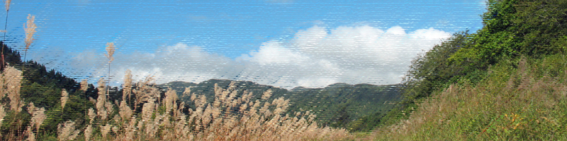 小白木峰～白木峰