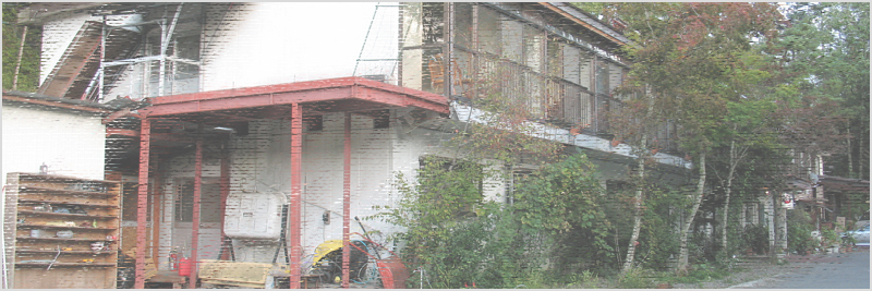 天神温泉 国民宿舎 清雲荘