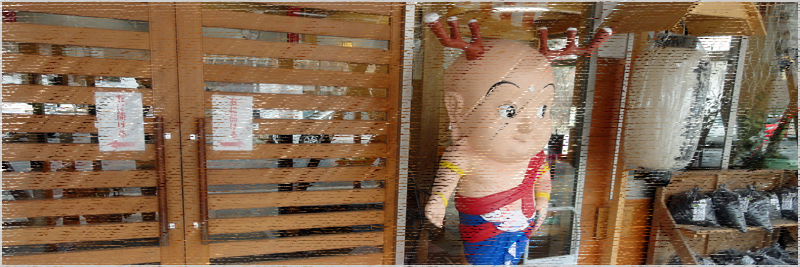 道の駅 伊勢本街道 御杖