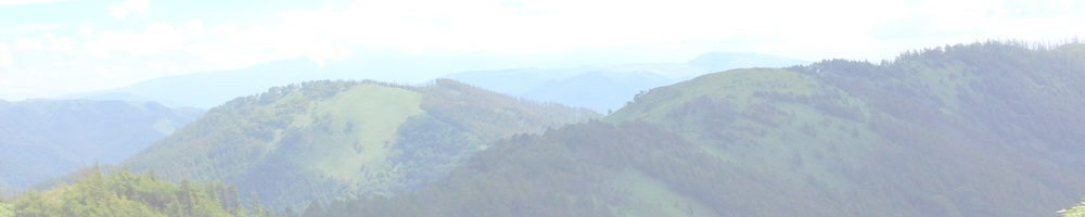 前鉢伏山～鉢伏山～二ッ山～前二ッ山～横川山