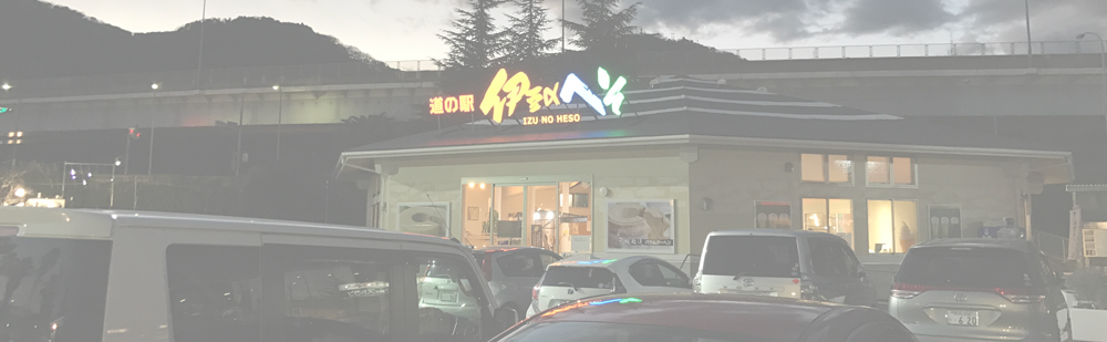道の駅 伊豆のへそ