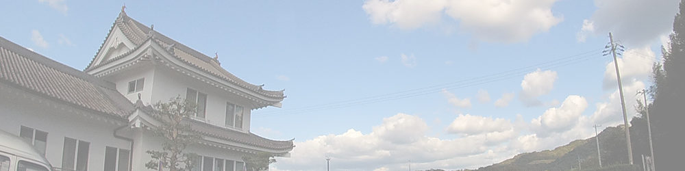 湯浅温泉 湯浅城