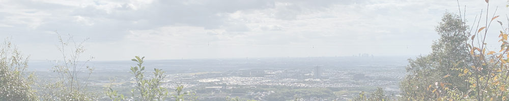 尾張白山～三角点野口