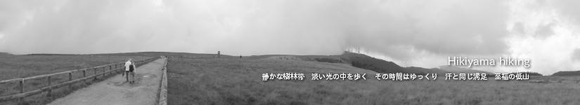 茶臼山～王ヶ頭～王ヶ鼻～牛伏山