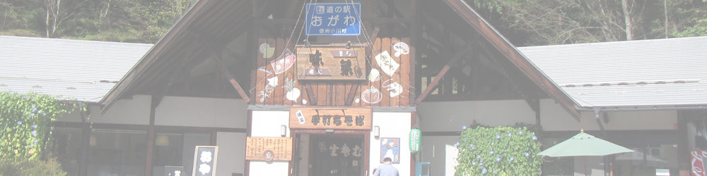 道の駅 おがわ