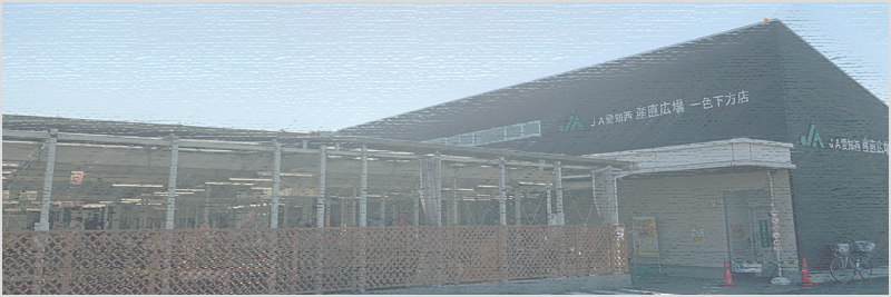 JA愛知西 産直広場 一色下方店