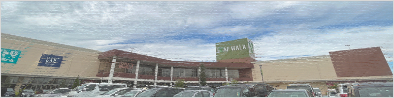 葉っぱの小旅行inリーフウォーク稲沢