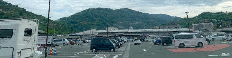 道の駅 八幡浜みなっと