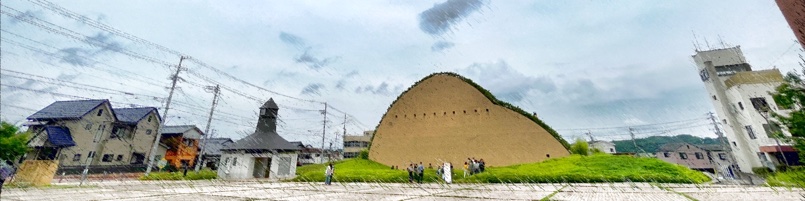 多治見市モザイクタイルミュージアム