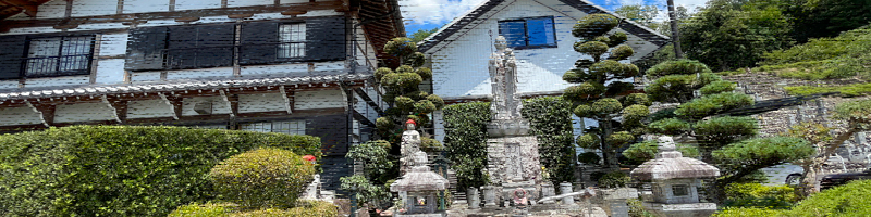 松尾山永昌寺と銀杏