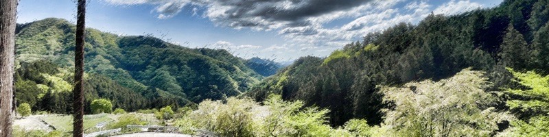 荒船風穴 蚕種貯蔵所跡