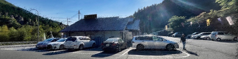 道の駅 くろほね・やまびこ