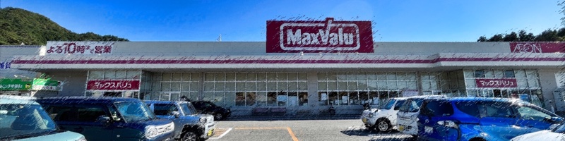 マックスバリュ あつみ店