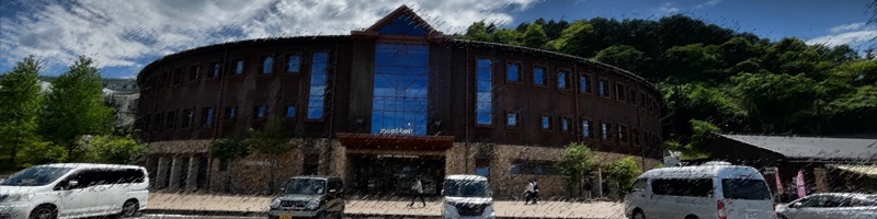 道の駅 小松オアシス