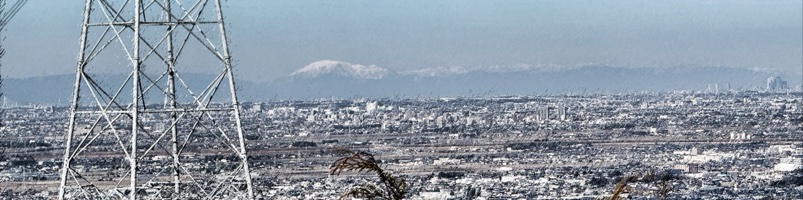 健康の道 展望台