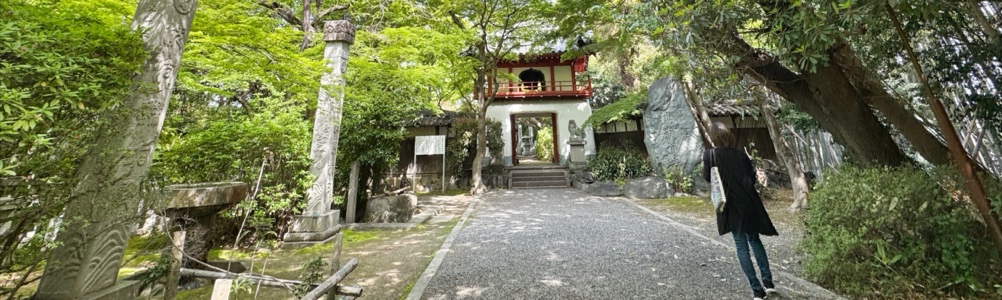 泉龍山 桃巌寺