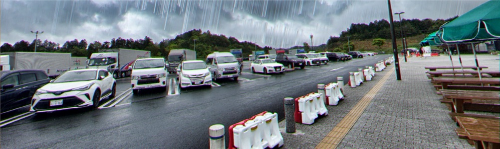 土山サービスエリア