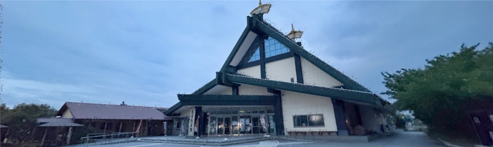道の駅 大社ご縁広場