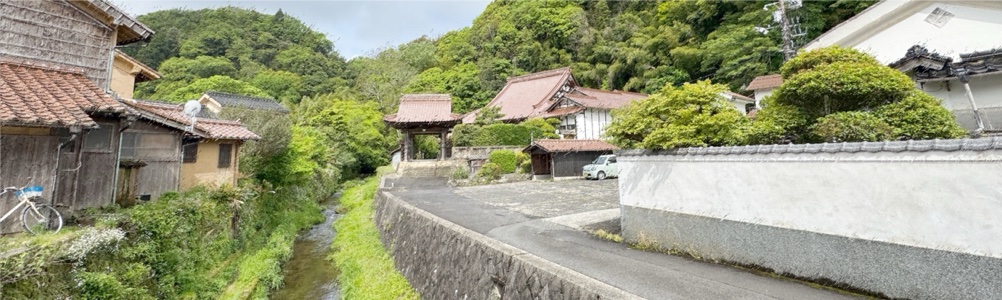 大森銀山重要伝統的建造物群保存地区