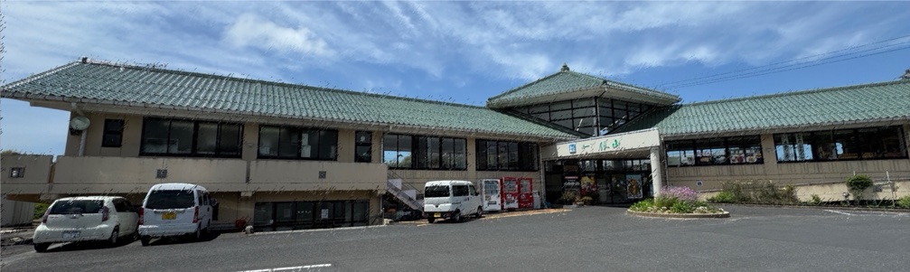 道の駅 ロード銀山