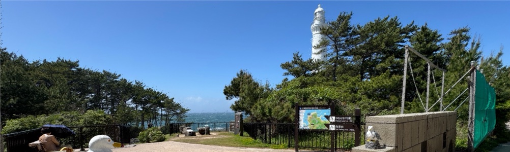 出雲日御碕灯台