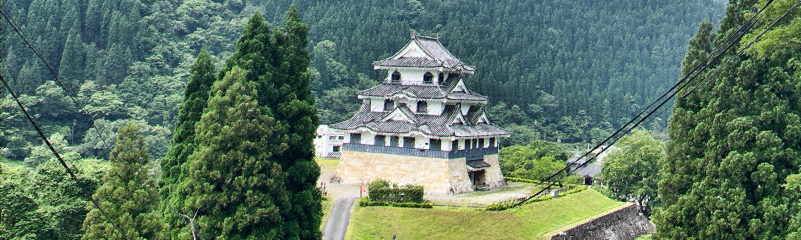 藤橋城・西美濃プラネタリウム