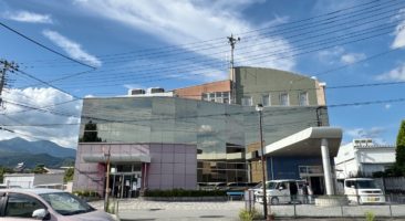 山梨ちどり温泉