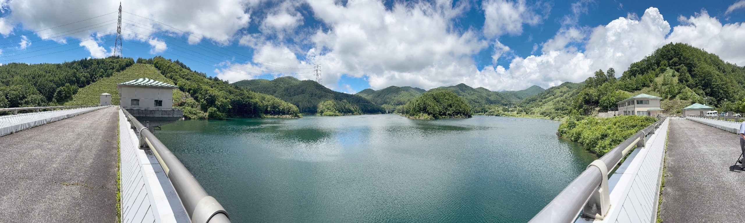 琴川ダム