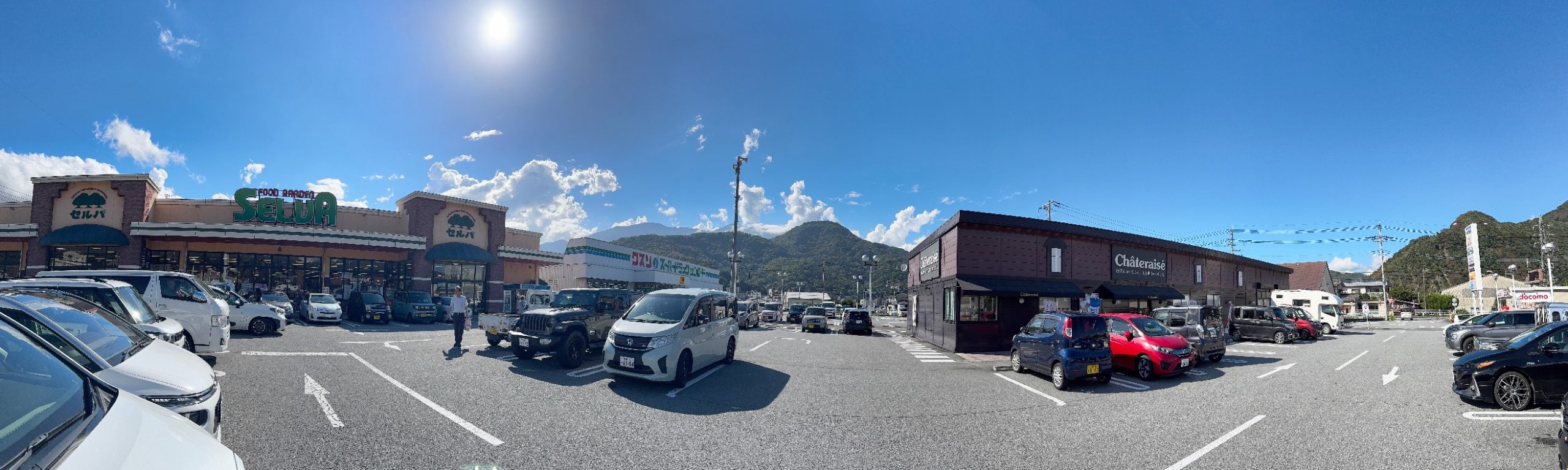 セルバ みのぶ店