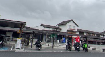 岡崎サービスエリア (上り)