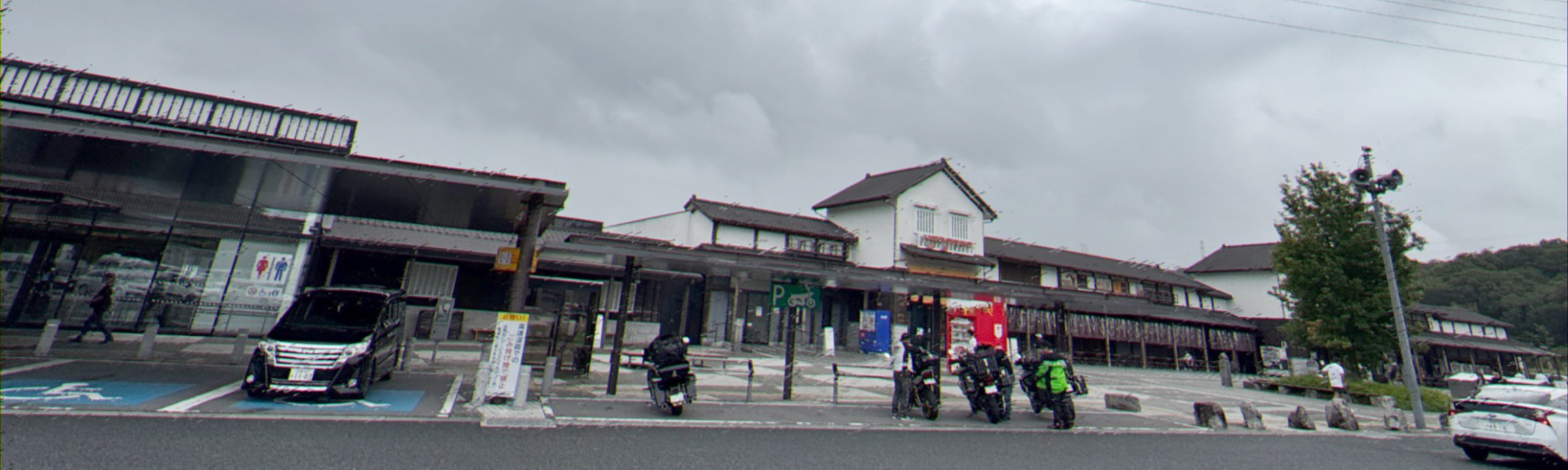 岡崎サービスエリア (上り)