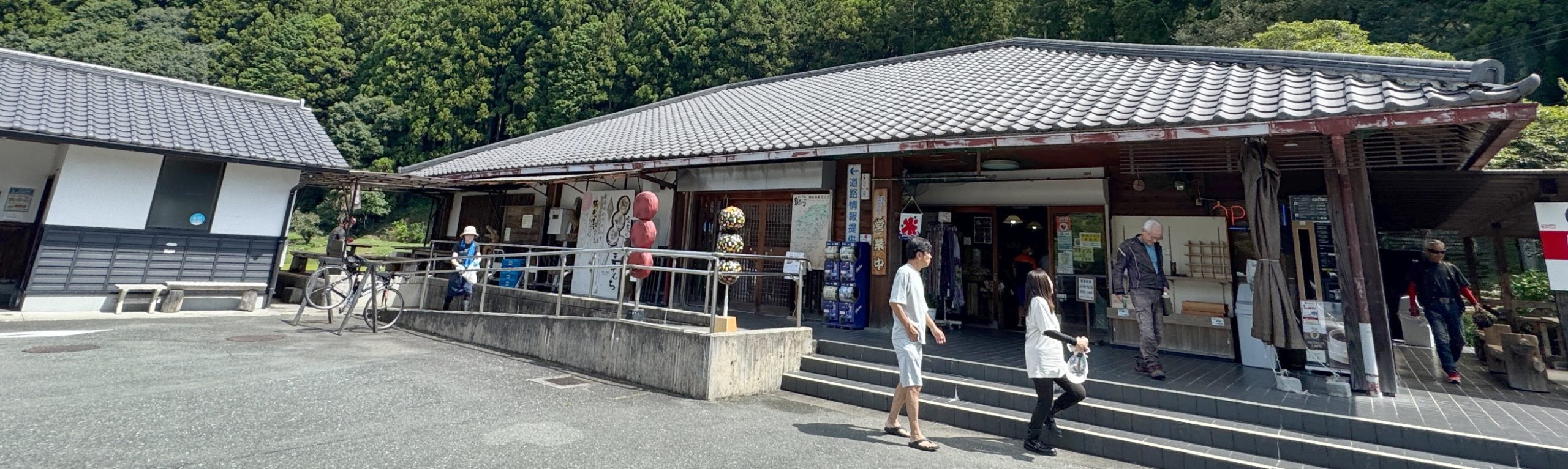 道の駅 鳳来三河三石